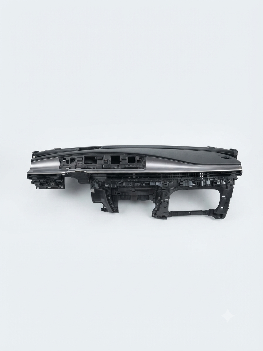 Exeed RX Main Dashboard Panel Frame Structure