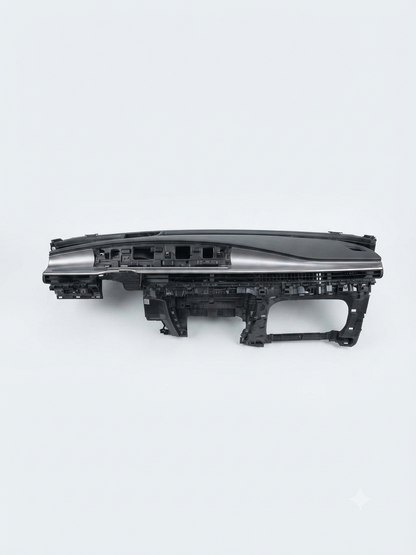 Exeed RX Main Dashboard Panel Frame Structure