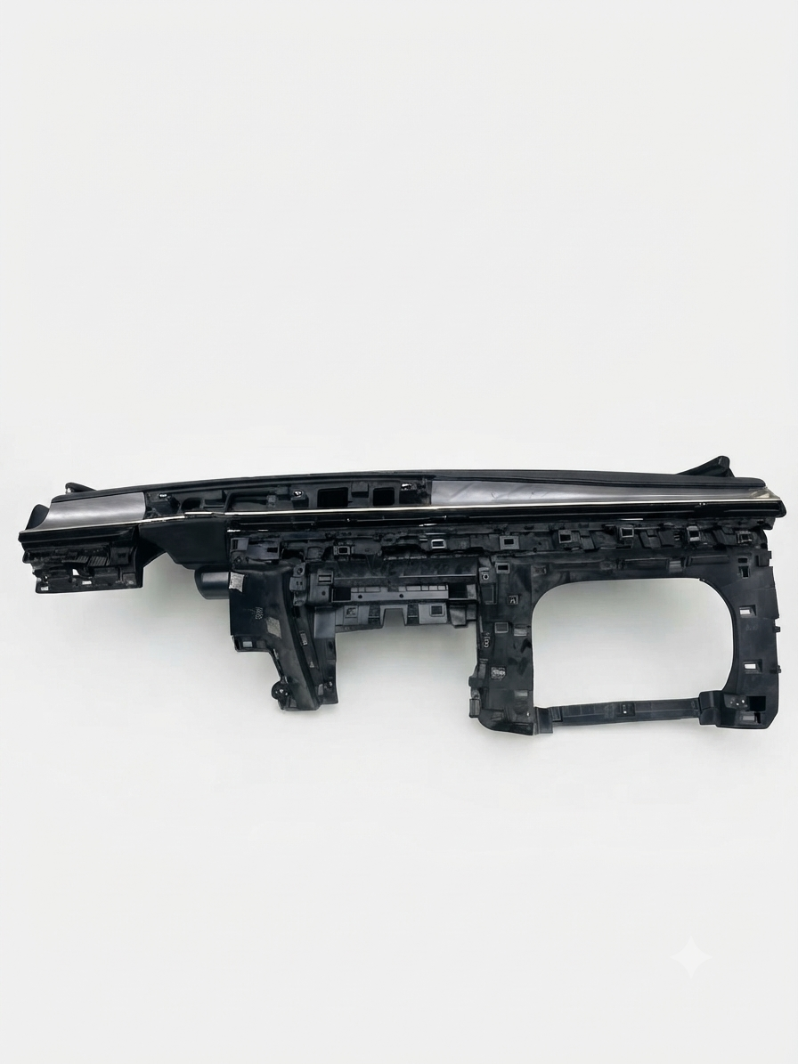 Exeed RX Main Dashboard Panel Frame Structure