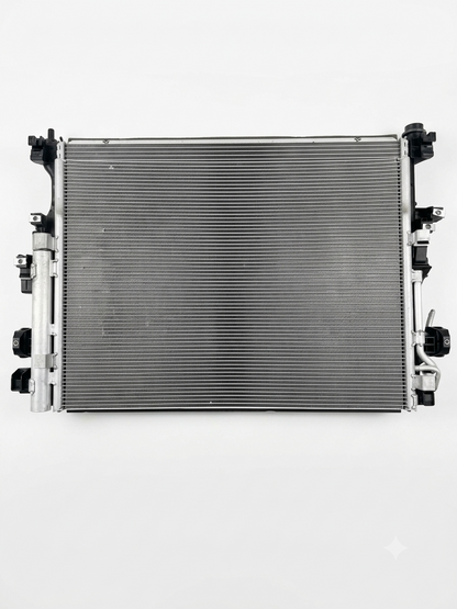 Exeed RX Radiator, Condenser & Fan Assembly