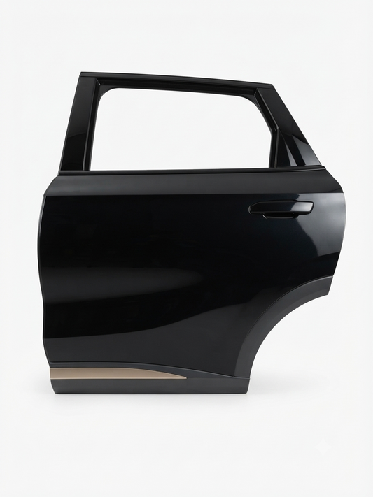Exeed RX Rear Door Assembly LH (Black)