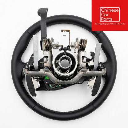 Exeed RX Steering Wheel and Steering Column Stalk Assembly