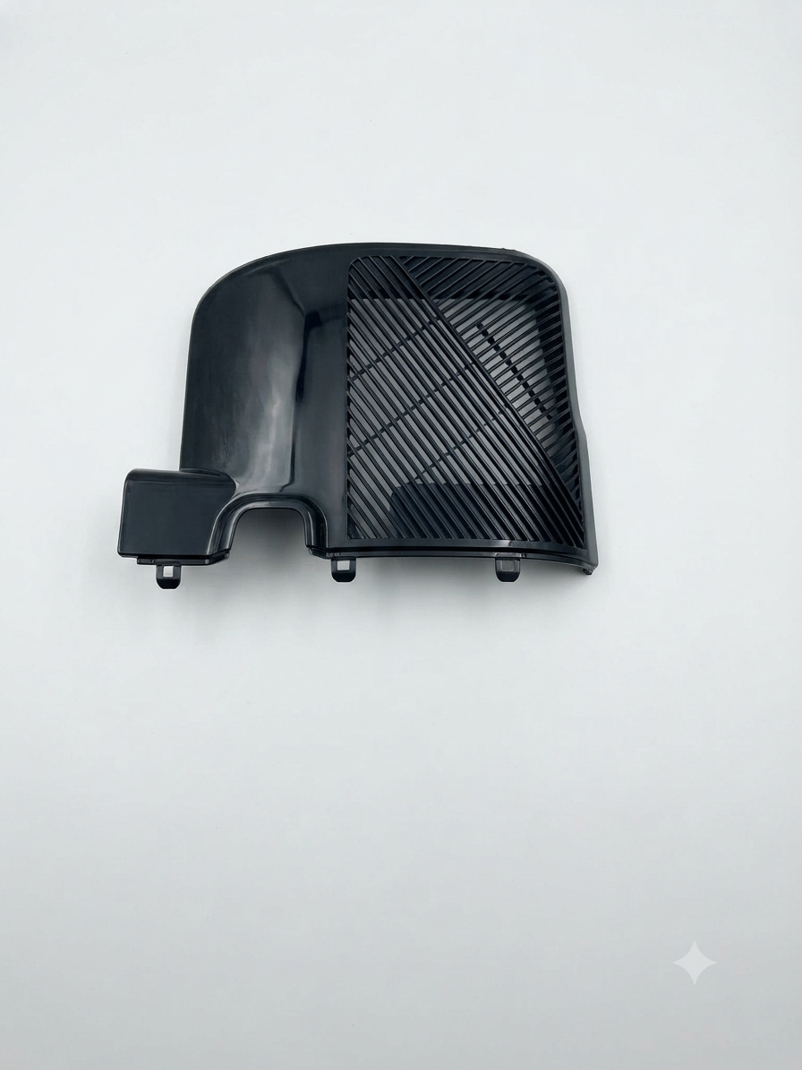 Exeed RX Windshield Outer Trim Molding