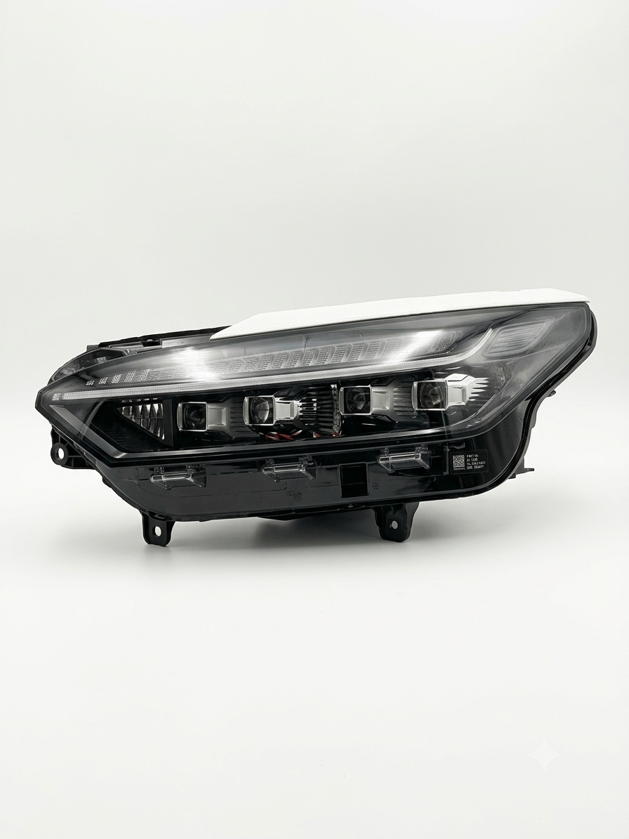 Exeed VX Front Headlight Assembly LH