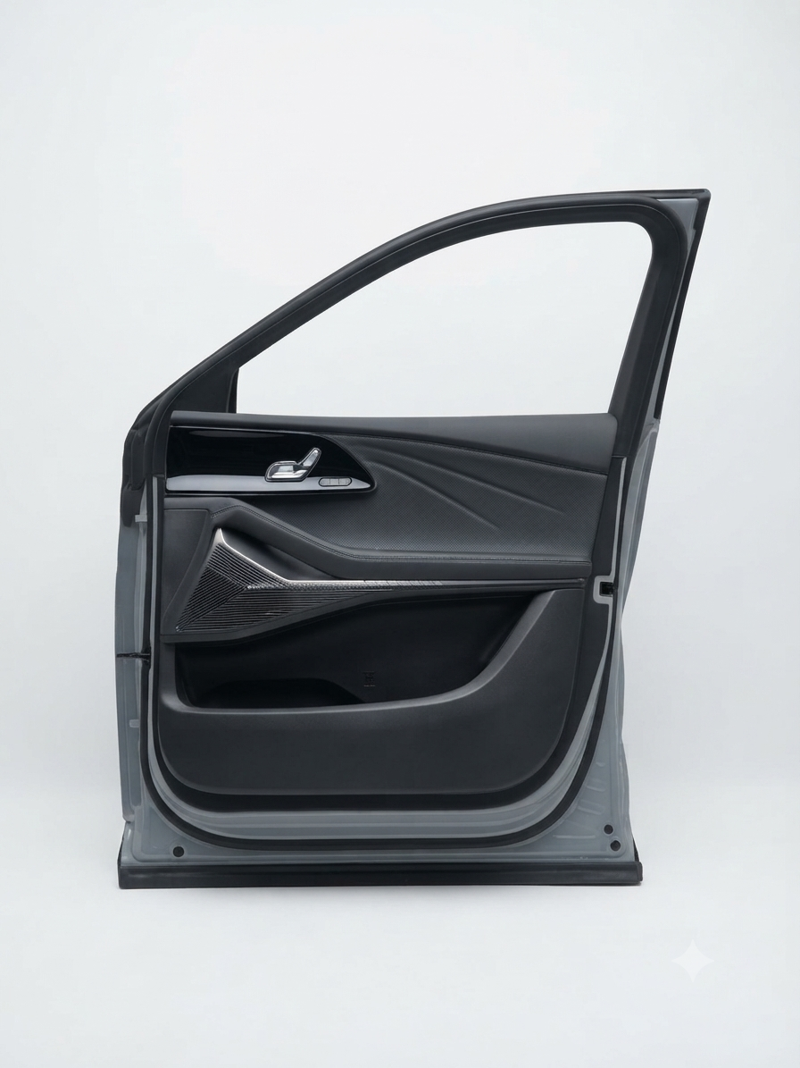 Exeed RX Front Door Assembly RH (Grey)
