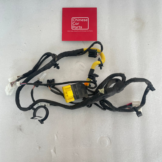 Exceed VX Wiring Harness for Car Seat