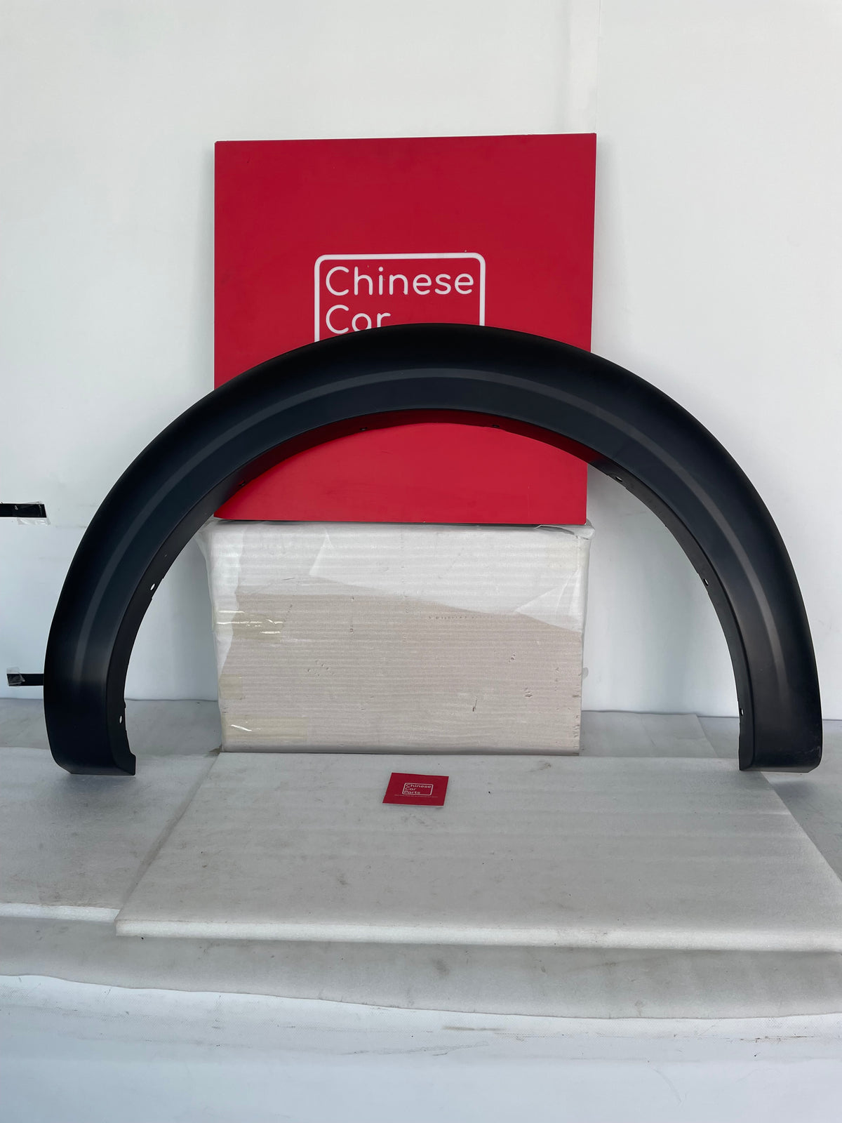 GWM PLATINUM OUTER FENDER LINER RIGHT