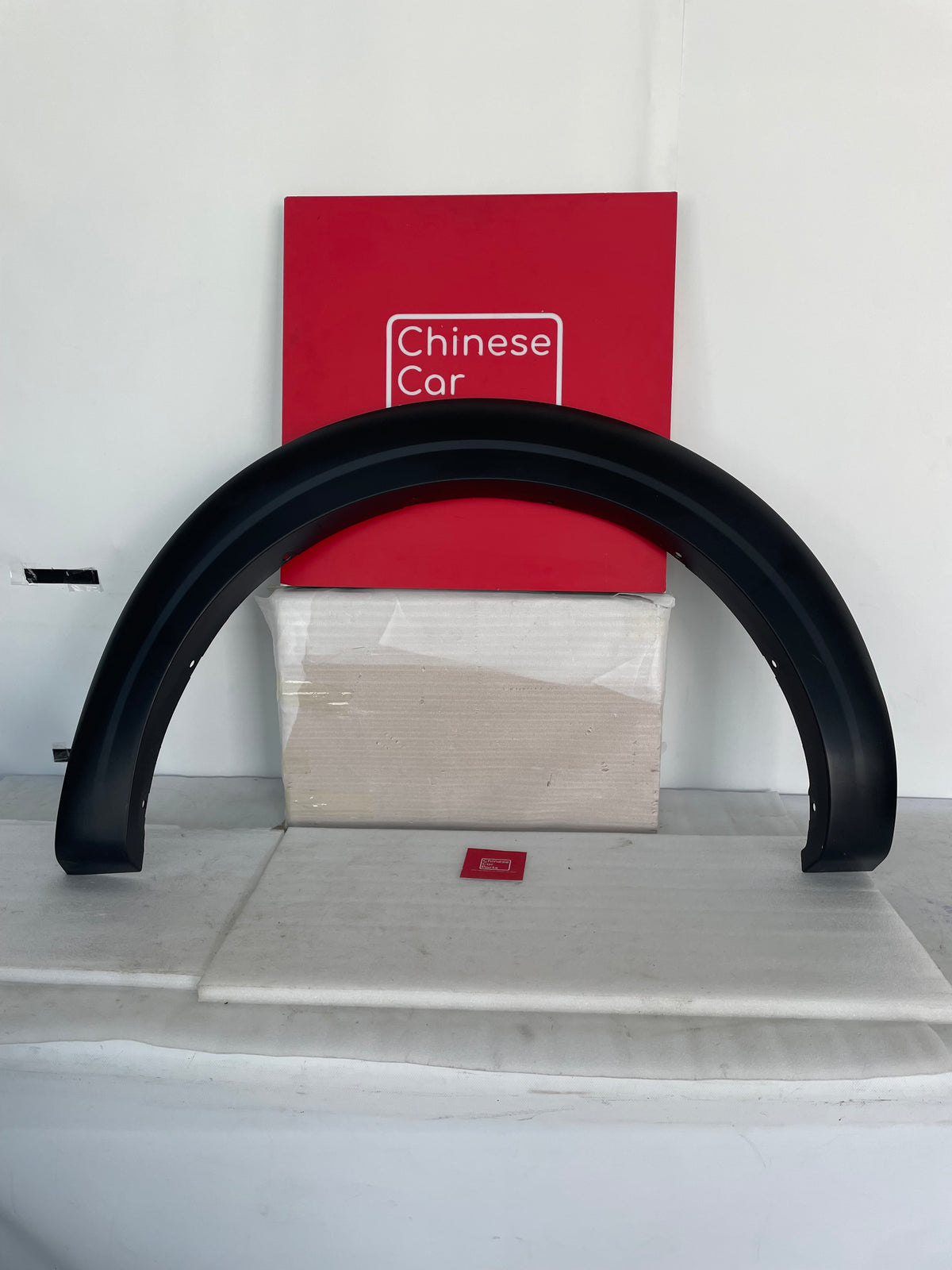 GWM PLATINUM REAR OUTER FENDER LINER LEFT