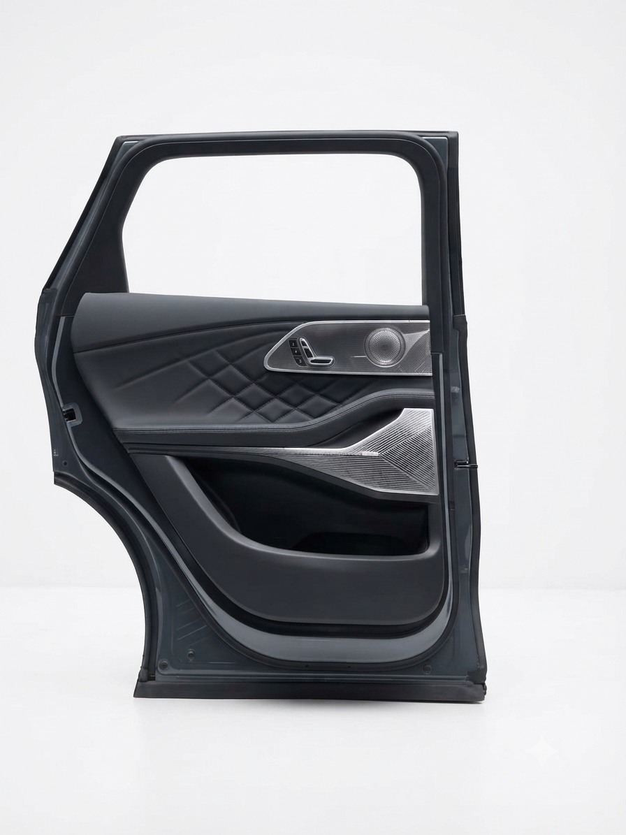 Exeed RX Rear Door Assembly LH (Grey)