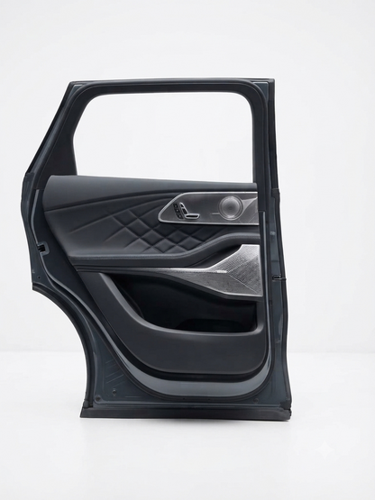Exeed RX Rear Door Assembly LH (Grey)
