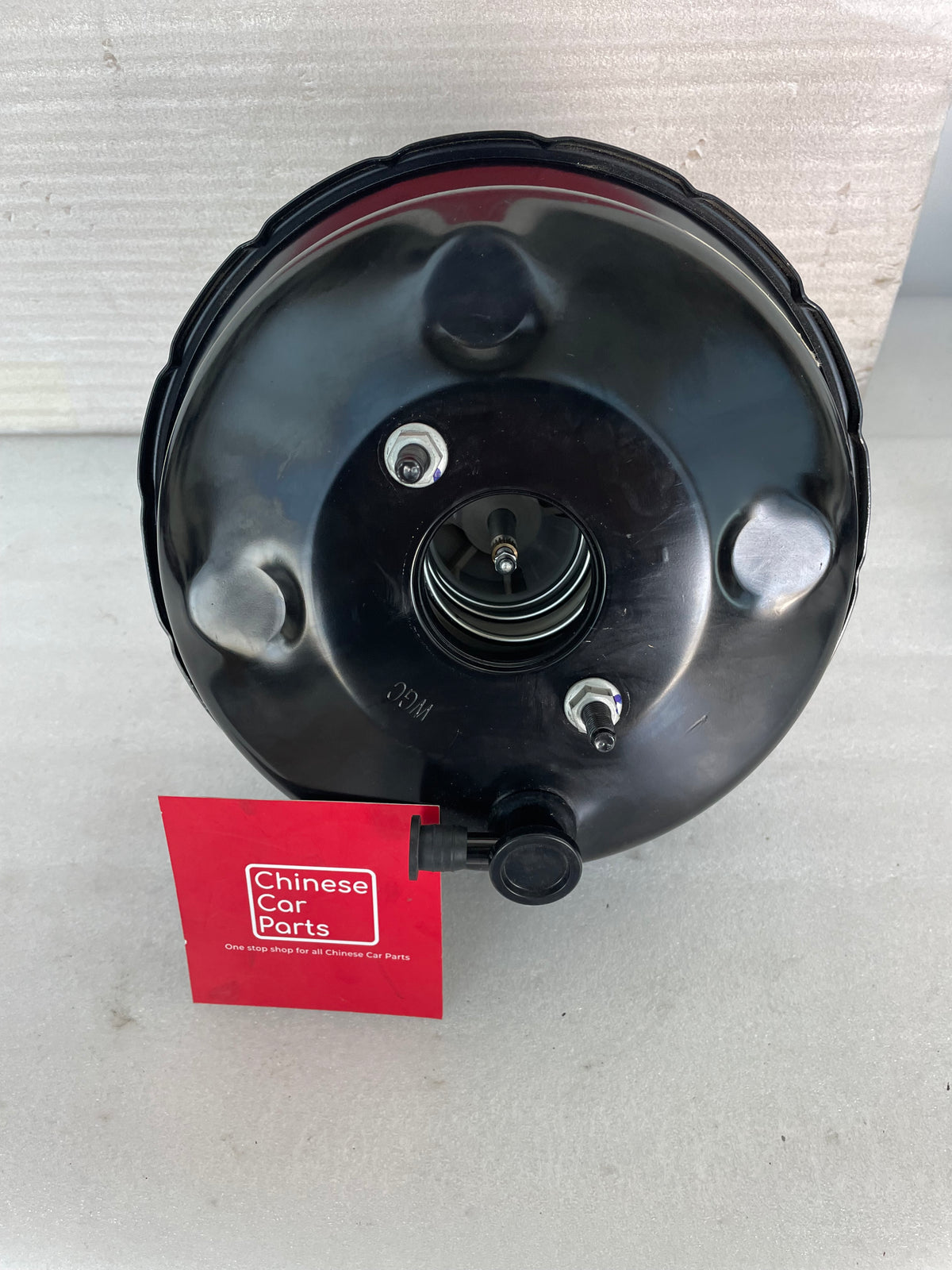 Wingle 7 brake vacuum booster and master cylinder assembly