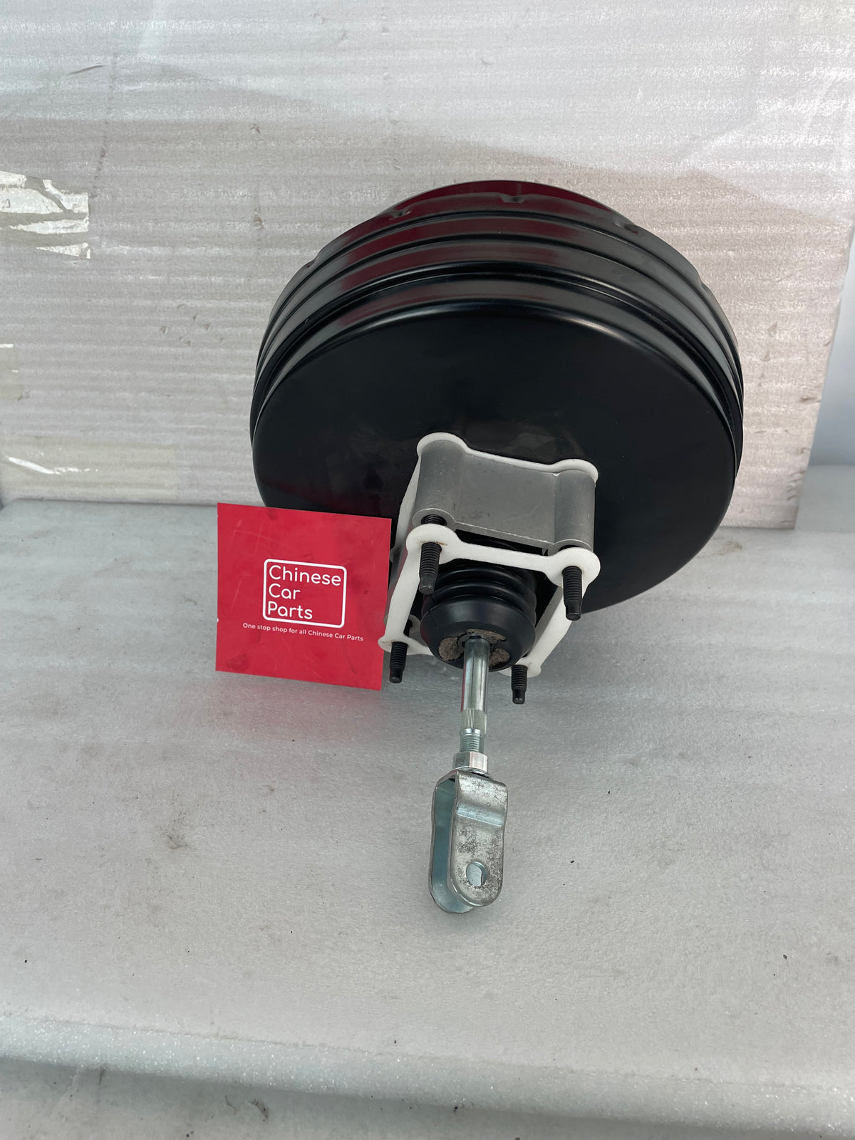 Wingle 7 brake vacuum booster and master cylinder assembly
