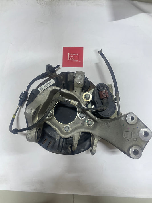 Exeed VX Brake Disc with Caliper and knuckle Set LH