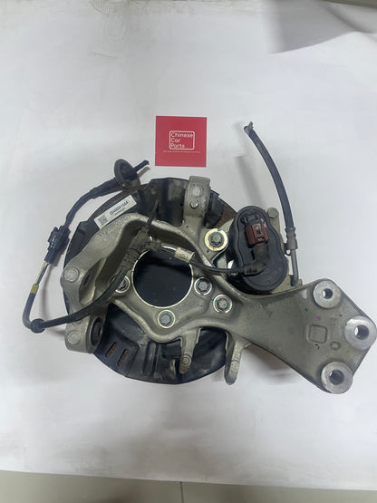 Exceed VX RR Brake Disc with Caliper Set LH