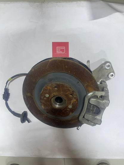 Exceed VX RR Brake Disc with Caliper Set LH