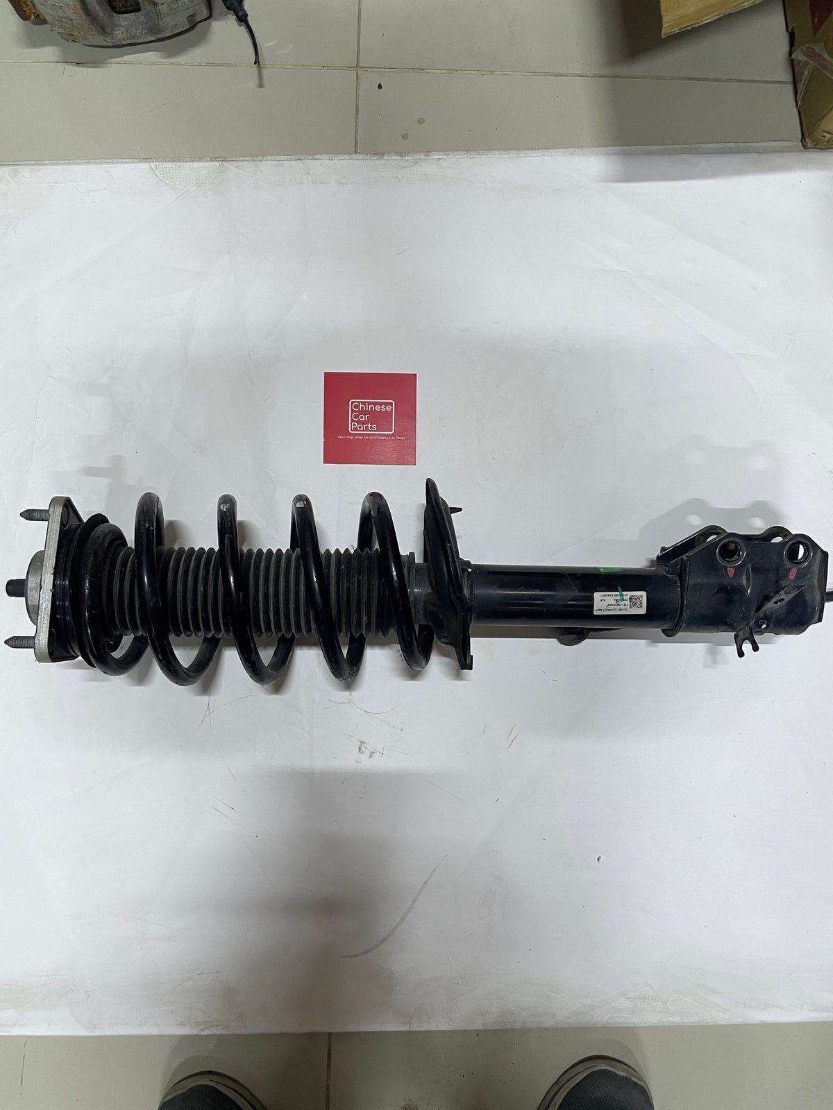 Jetour T2  Front Shock Absorber LH