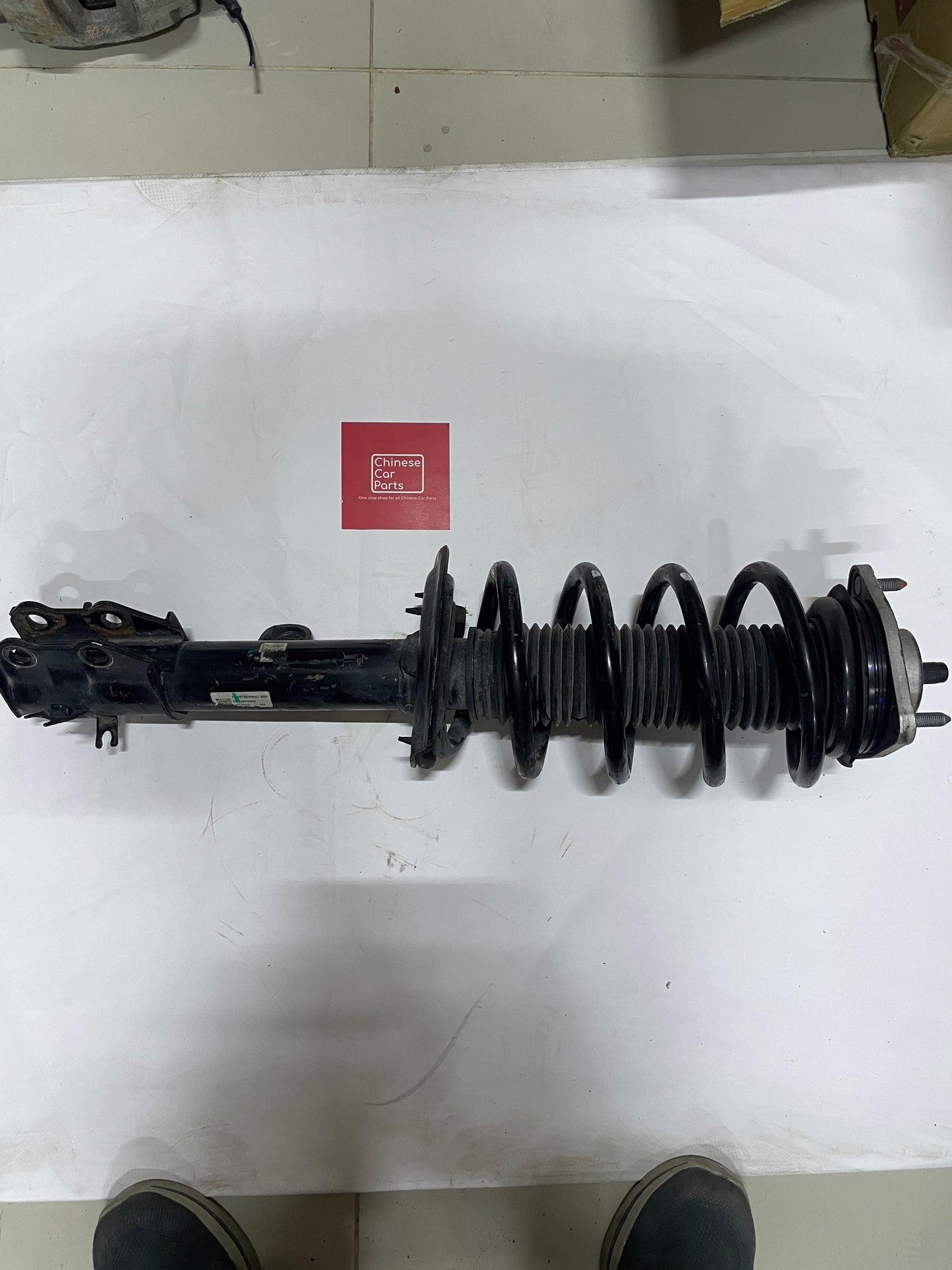 Jetour T2 Front Shock Absorber RH