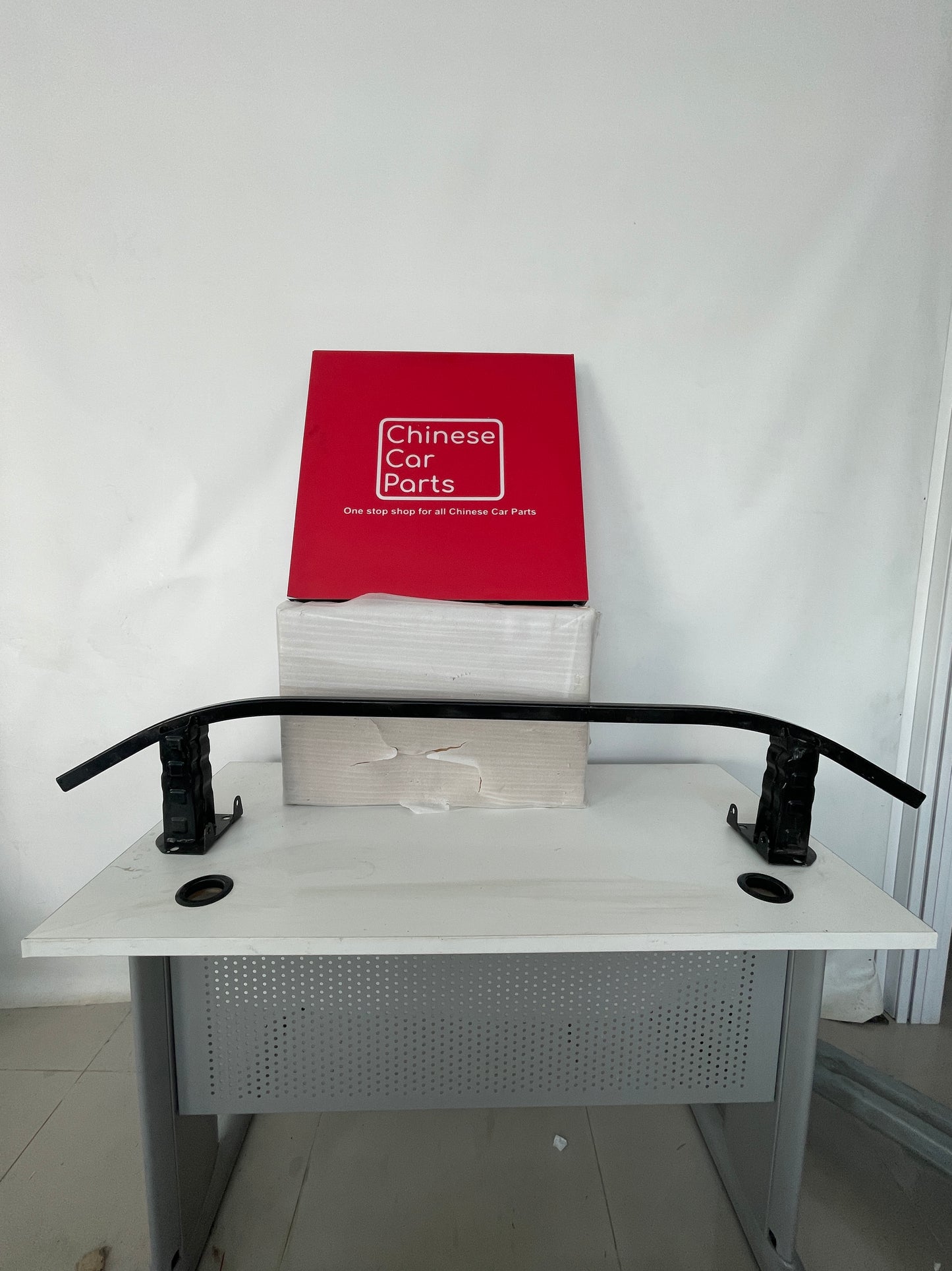 Exeed RX Front Bumper Support