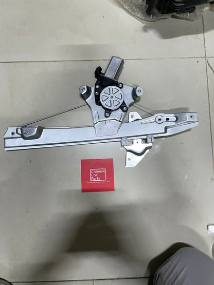 Exeed VX Glass Winder Machine with Motor