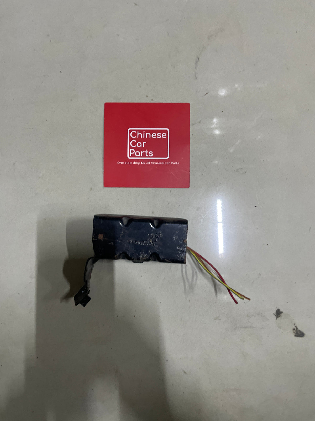 Exeed RX Oxygen sensor harness bracket