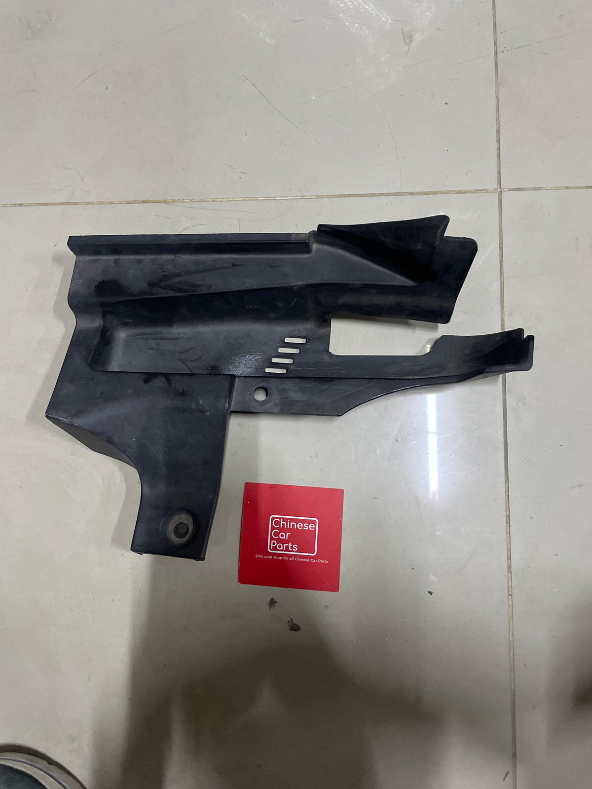 Jetour T1 Forecabin Cover Plate Assembly (RH)