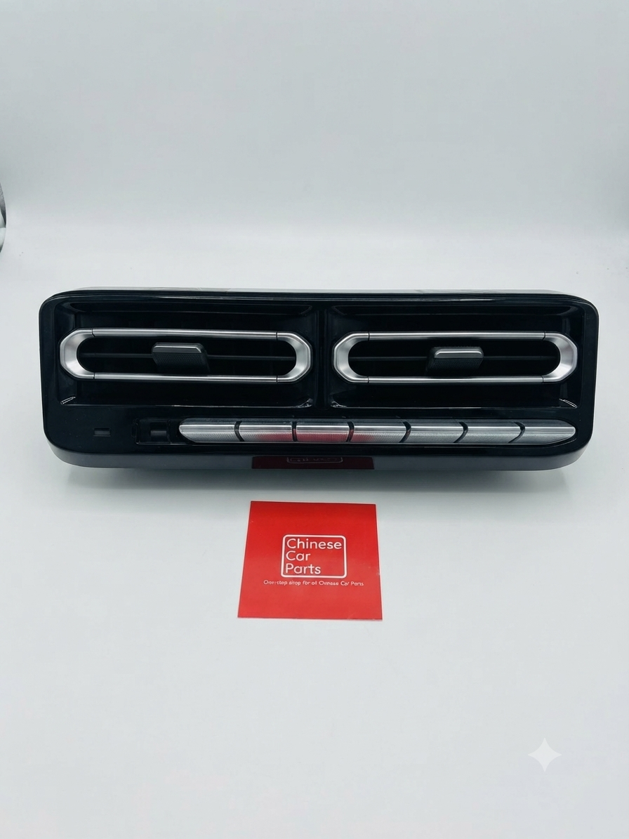 Jetour T1 Climate Control Module