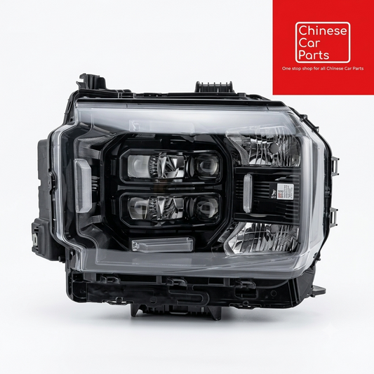 Jetour T2 Front Full LED Headlight Assembly RH