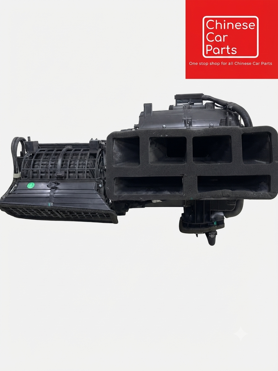 Jetour T2 HVAC Climatic Air Heater Core & Evaporator Blower Box Housing Assembly