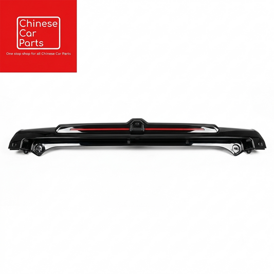 Jetour T2 Rear Trunk Lid Spoiler / Tailgate Wing