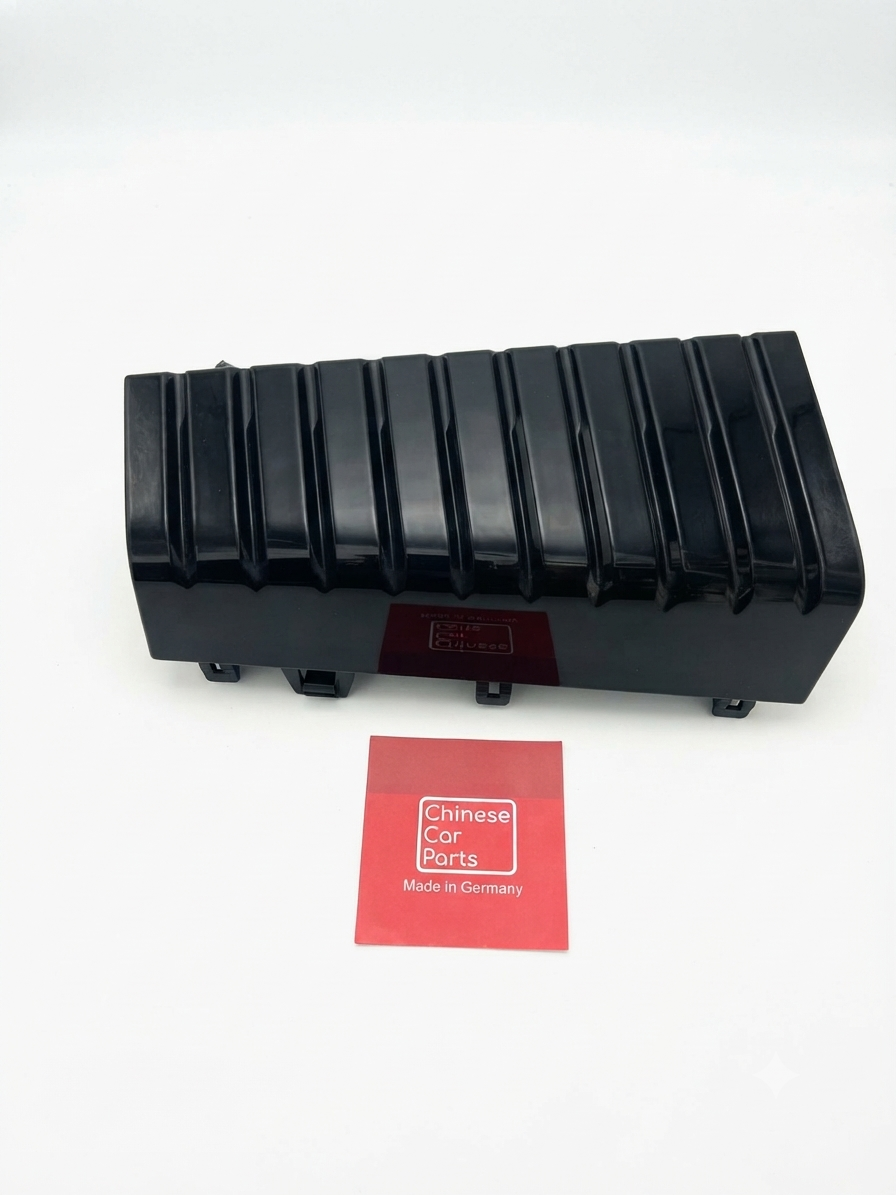 Jetour X90 Plus Left Rear D-Pillar Outer Trim Cover