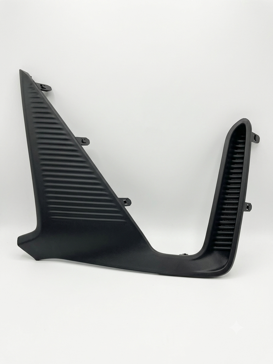 Kaiyi X3 Pro  Front Bumper Trim Cover RH