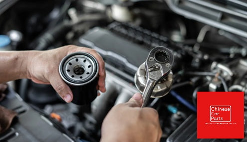 Oil Service & Filter (Copy)