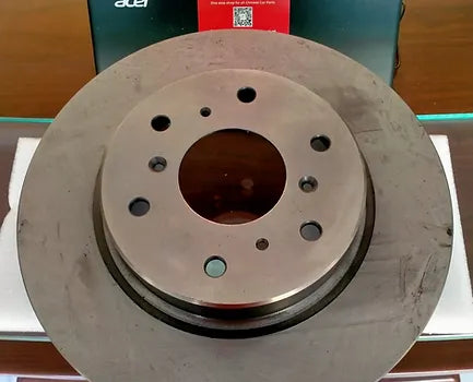 Haval H9 brake disc front