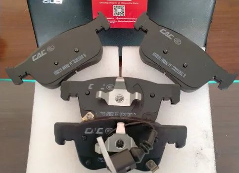 Haval H7 Brake pad F