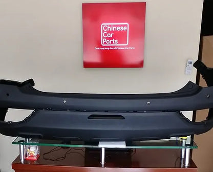 JAC S3 Rear Bumper
