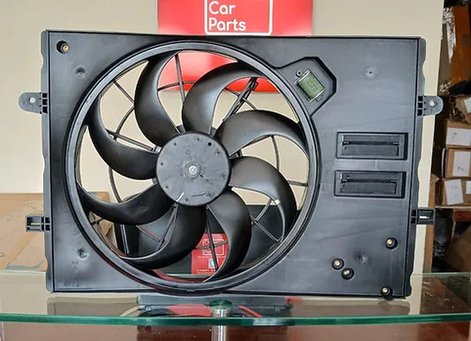 Changan CS35Plus\EadoPlus Radiator Fan