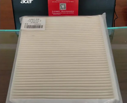 Jetour X70 Plus AC Filter