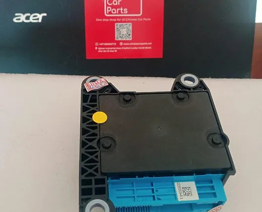 Jetour T2 Airbag \  Computer Version
