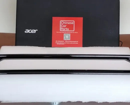 Jetour T2  Top Roof Cover ovel shape black