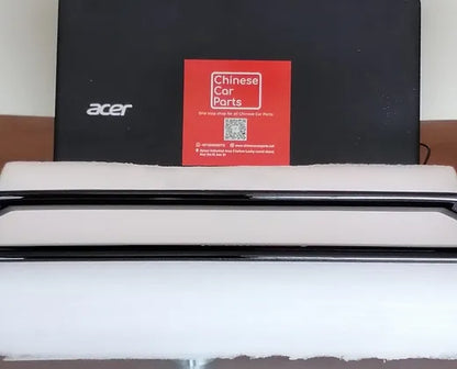 Jetour T2  Top Roof Cover ovel shape black