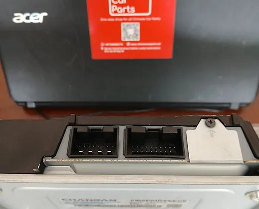 Changan UNI-K Sound amplifier