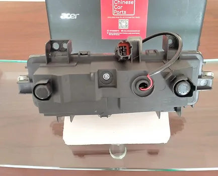 Jetour X70Plus Daytime Running Lights Front Fog Lights R