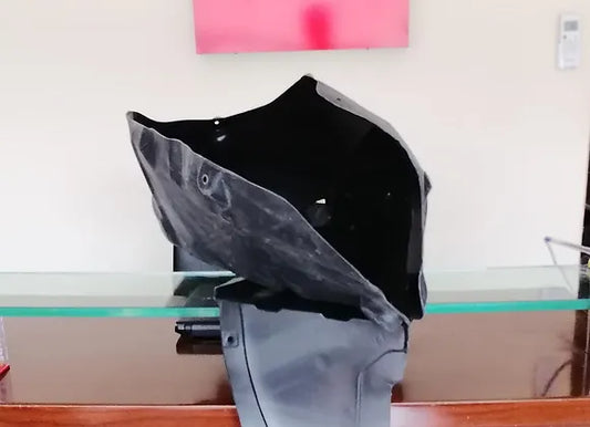 MG 5  Front Fender Linner L