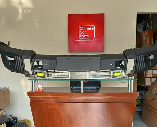 Jetour T2 Front Bumper