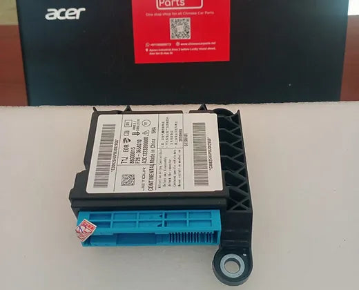 Jetour T2 Airbag \  Computer Version