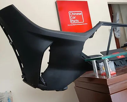 Jetour X70Plus Front Bumper-Upper