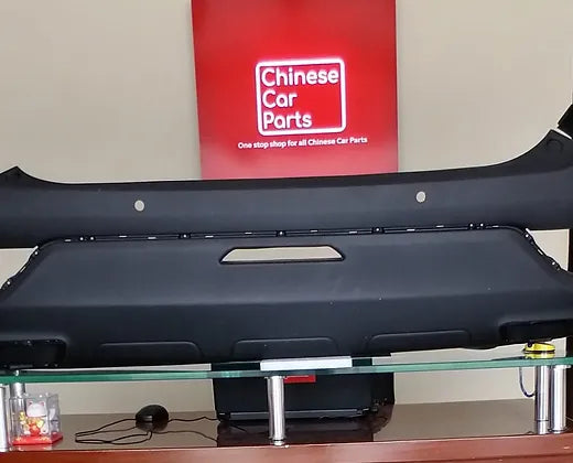 JAC S3 Rear Bumper