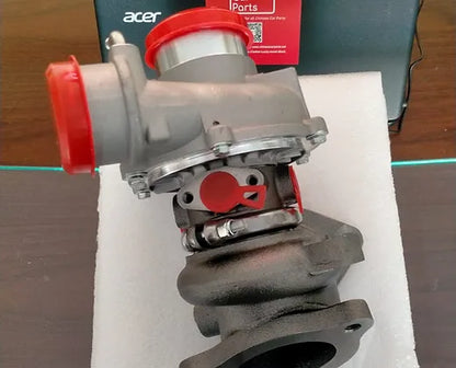 Changan CS95 Turbo Charge