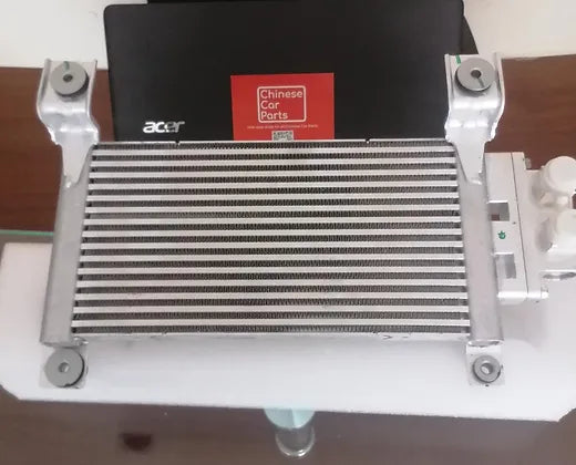 MG 5  Transmission oil cooler