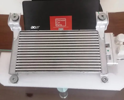 MG 5  Transmission oil cooler